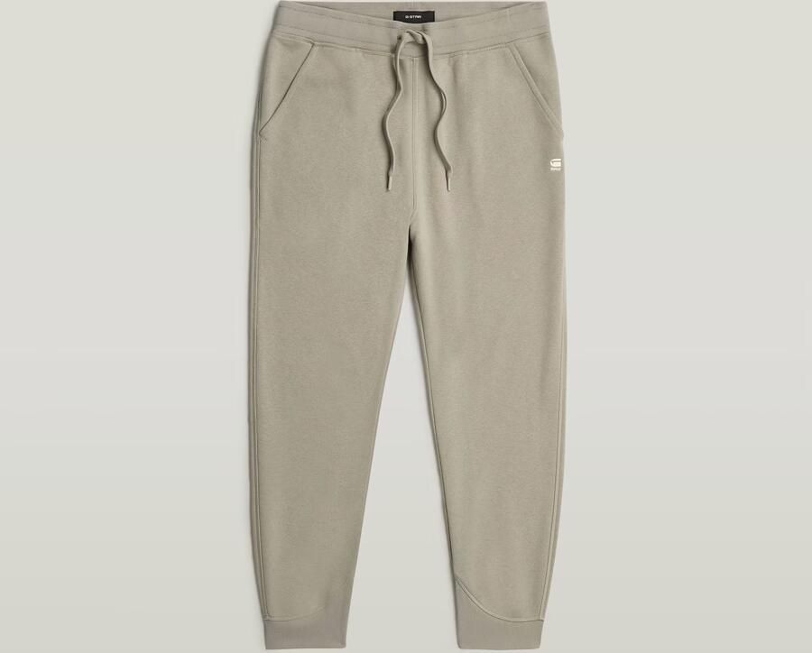G-Star RAW Premium Core Type C Sweatpant Beige Heren - Foto 4