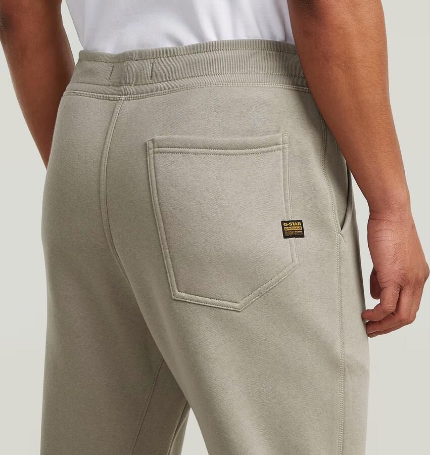 G-Star RAW Premium Core Type C Sweatpant Beige Heren - Foto 3