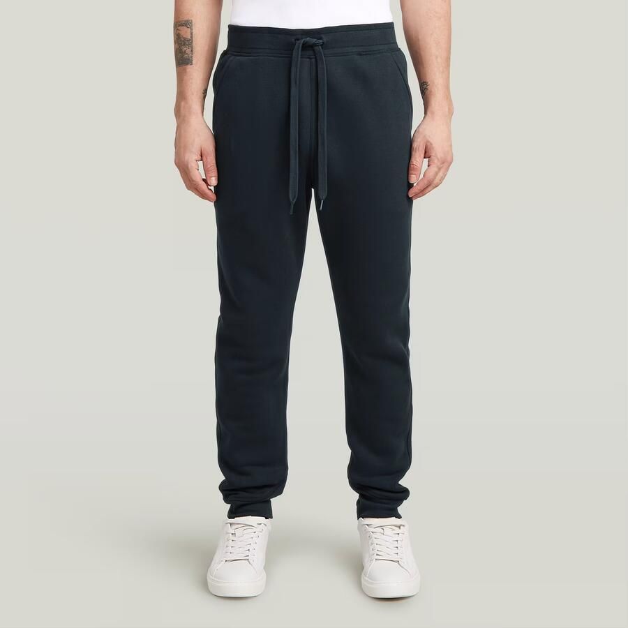 G-Star RAW Premium Core Type C Sweatpant Donkerblauw Heren