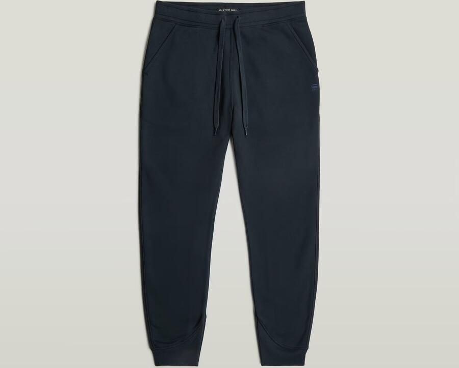 G-Star RAW Premium Core Type C Sweatpant Donkerblauw Heren - Foto 4