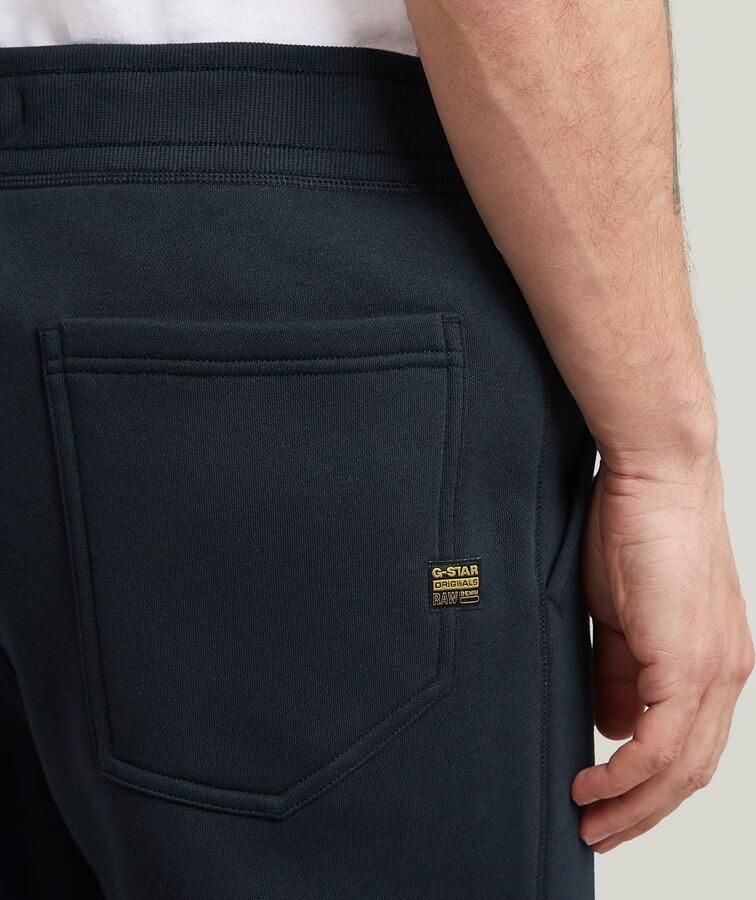 G-Star RAW Premium Core Type C Sweatpant Donkerblauw Heren - Foto 3