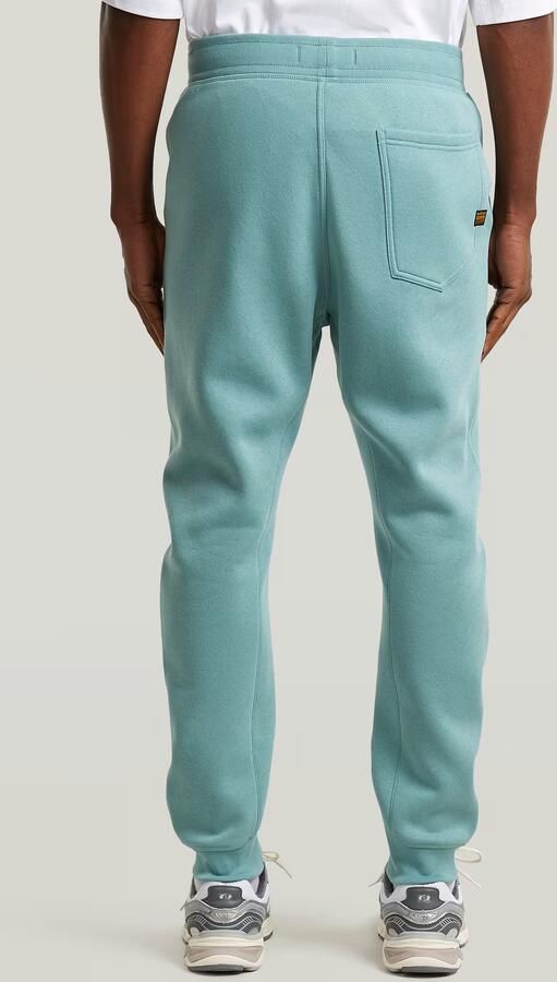 G-Star RAW Premium Core Type C Sweatpant Midden blauw Heren - Foto 5