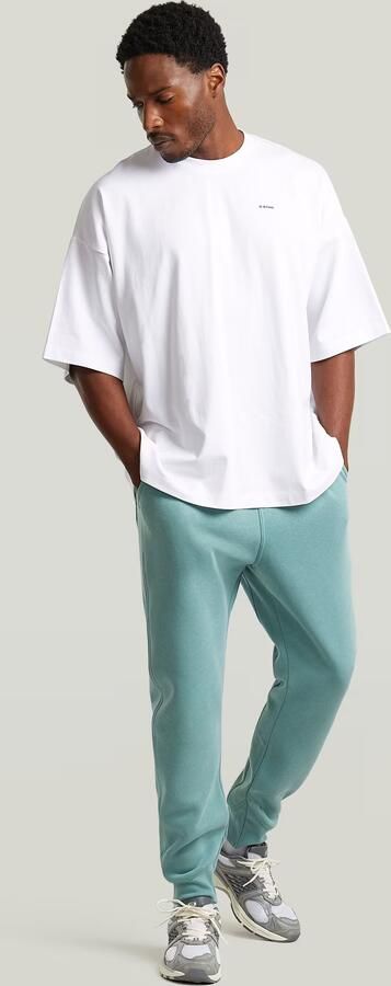 G-Star RAW Premium Core Type C Sweatpant Midden blauw Heren - Foto 7