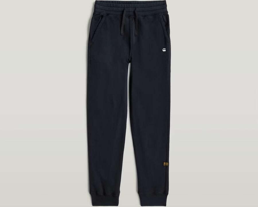 G-Star RAW Premium Core Type Sweatpant voor jongens Donkerblauw jongens - Foto 3