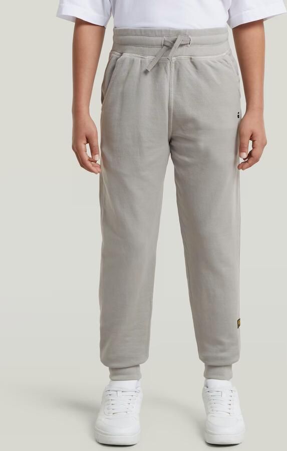 G-Star RAW Premium Core Type Sweatpant voor jongens Grijs jongens