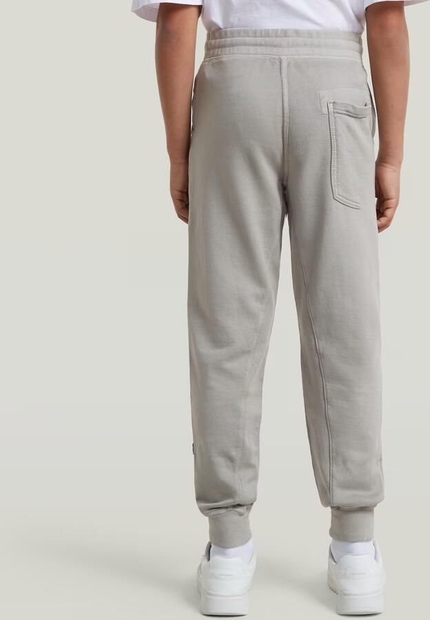 G-Star RAW Premium Core Type Sweatpant voor jongens Grijs jongens - Foto 4