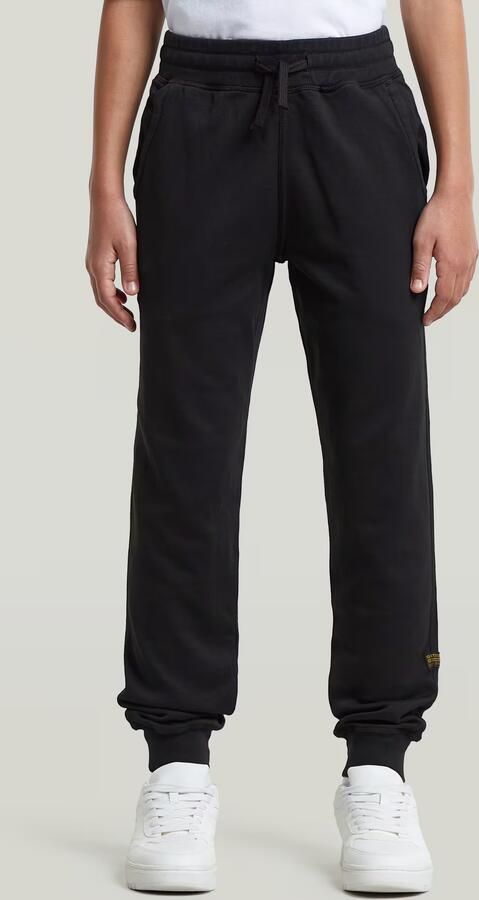 G-Star RAW Premium Core Type Sweatpant voor jongens Zwart jongens
