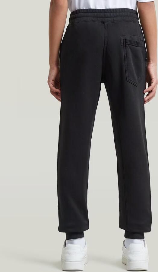 G-Star RAW Premium Core Type Sweatpant voor jongens Zwart jongens - Foto 4