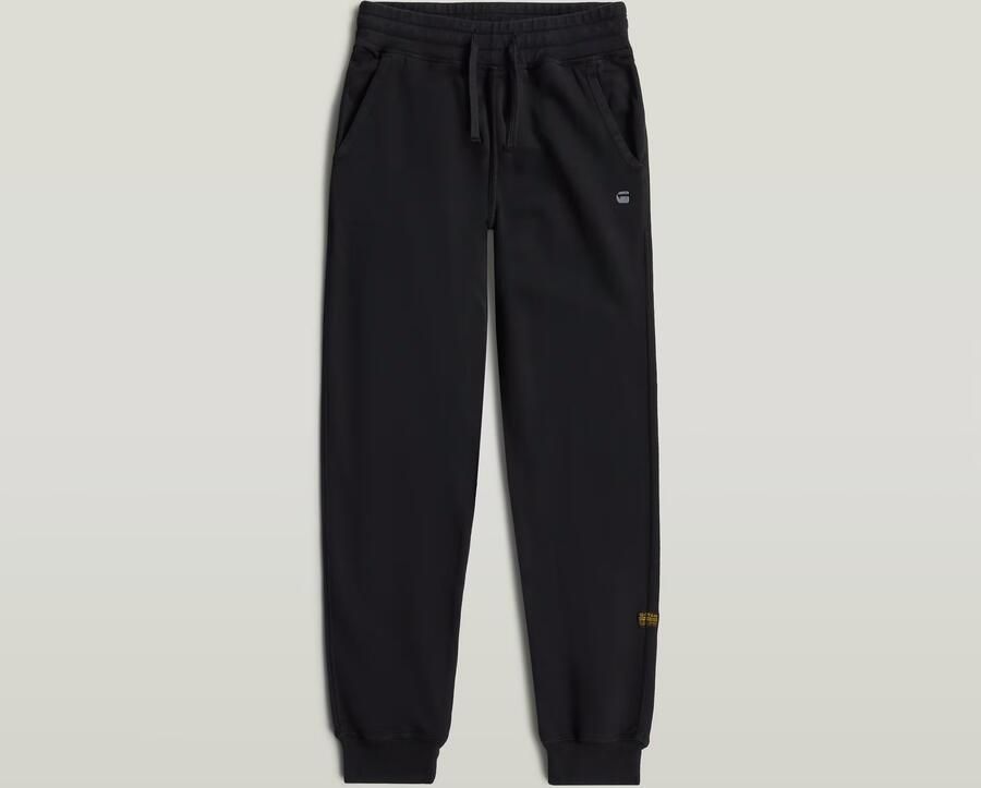 G-Star RAW Premium Core Type Sweatpant voor jongens Zwart jongens - Foto 3
