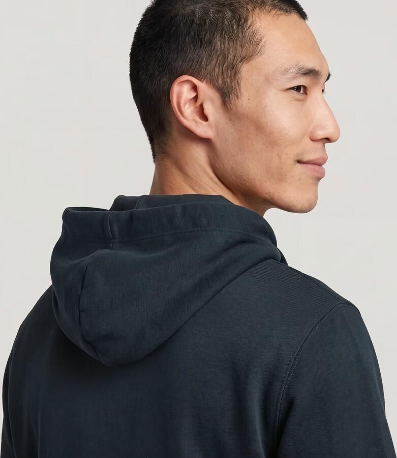 G-Star RAW Capuchonsweatvest Premium Basic Hooded Zip Sweater - Foto 5
