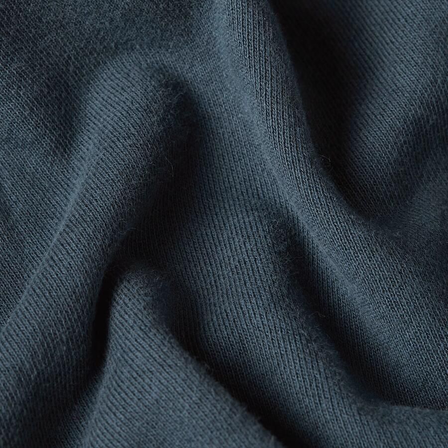G-Star RAW Puckering Relaxed Sweaterjack Donkerblauw Dames - Foto 2