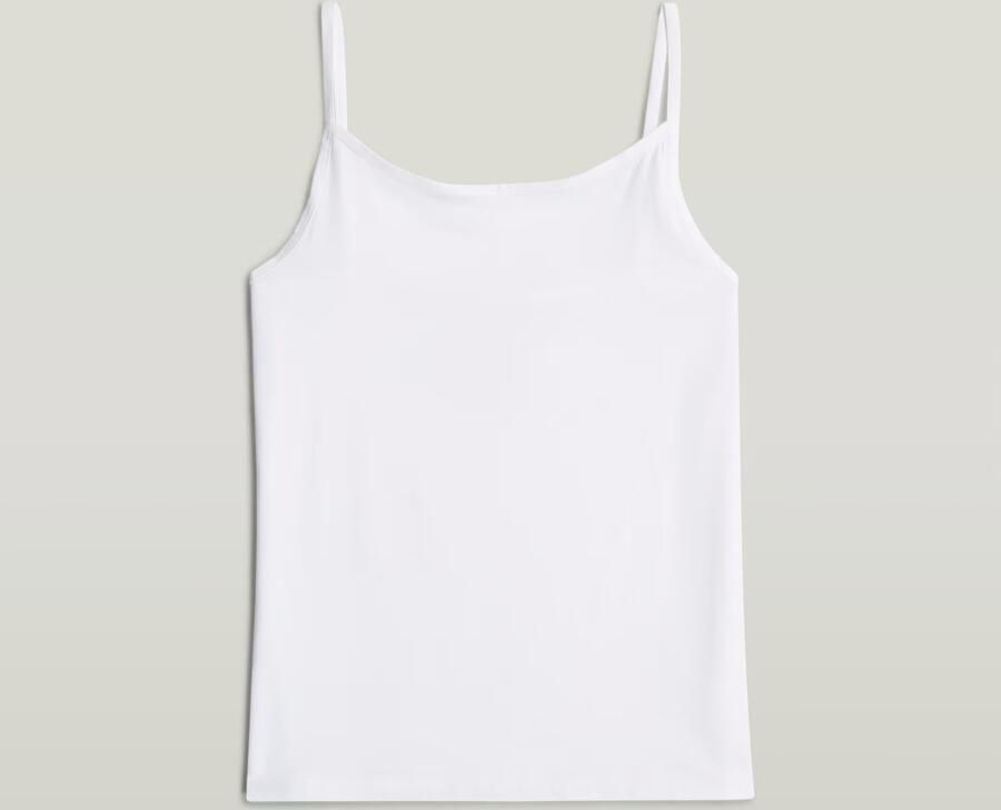 G-Star RAW Pyjama Set Hemdje en Wide Leg Broek Meerkleurig Dames - Foto 3