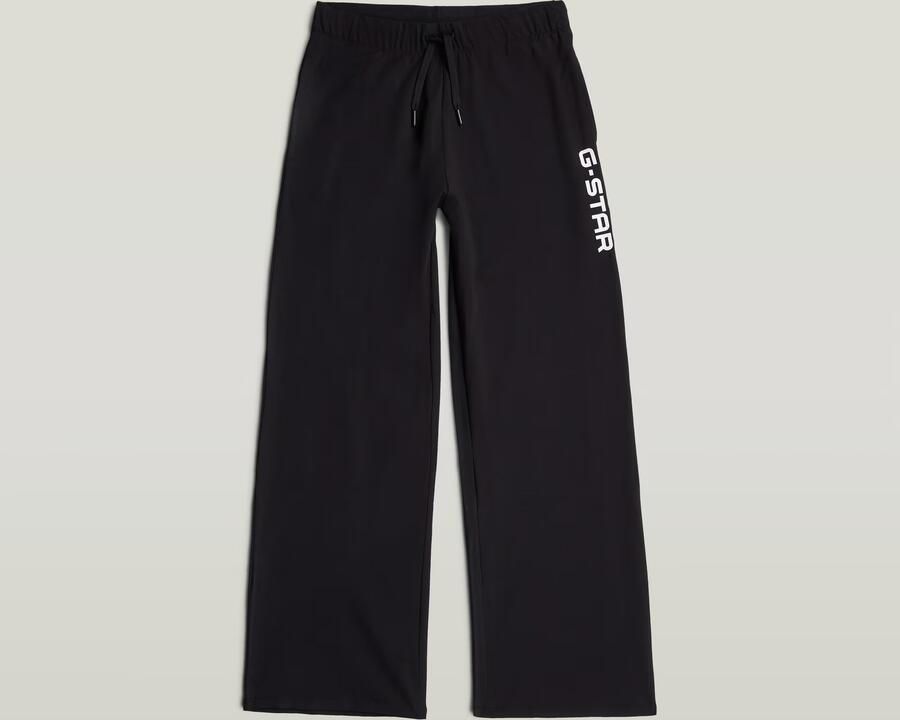 G-Star RAW Pyjama Set Hemdje en Wide Leg Broek Meerkleurig Dames - Foto 4