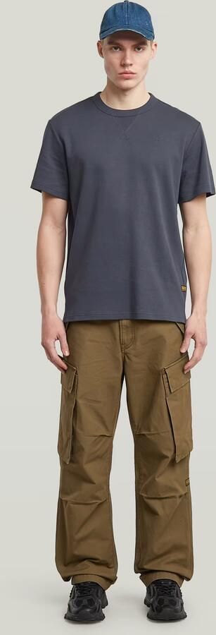 G-Star RAW R-3N Regular Straight Cargobroek Bruin Heren - Foto 6