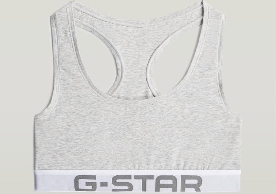 G-Star RAW Racerback Bralette Set van 2 Meerkleurig Dames - Foto 5