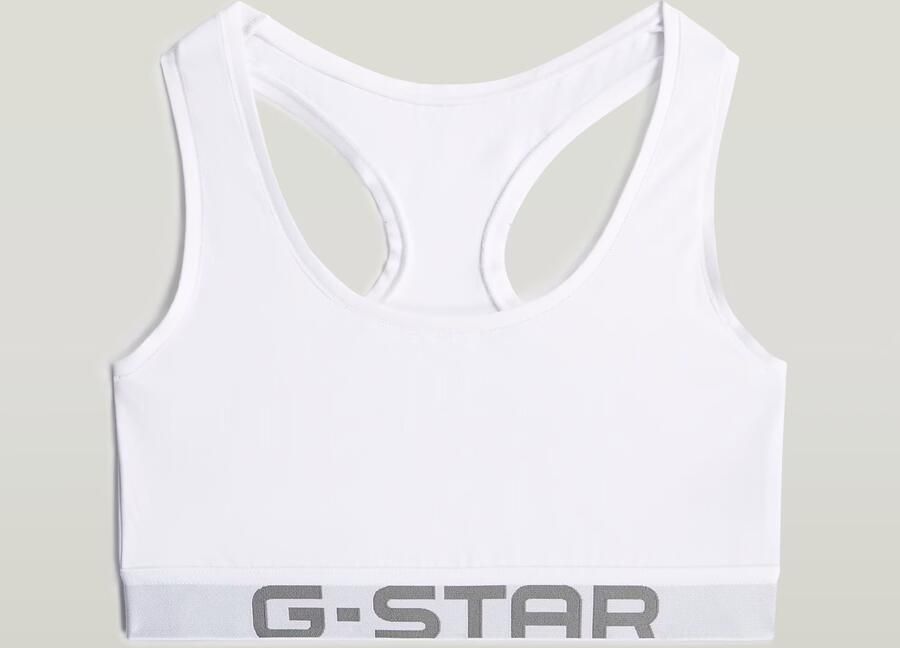 G-Star RAW Racerback Bralette Set van 2 Meerkleurig Dames - Foto 4