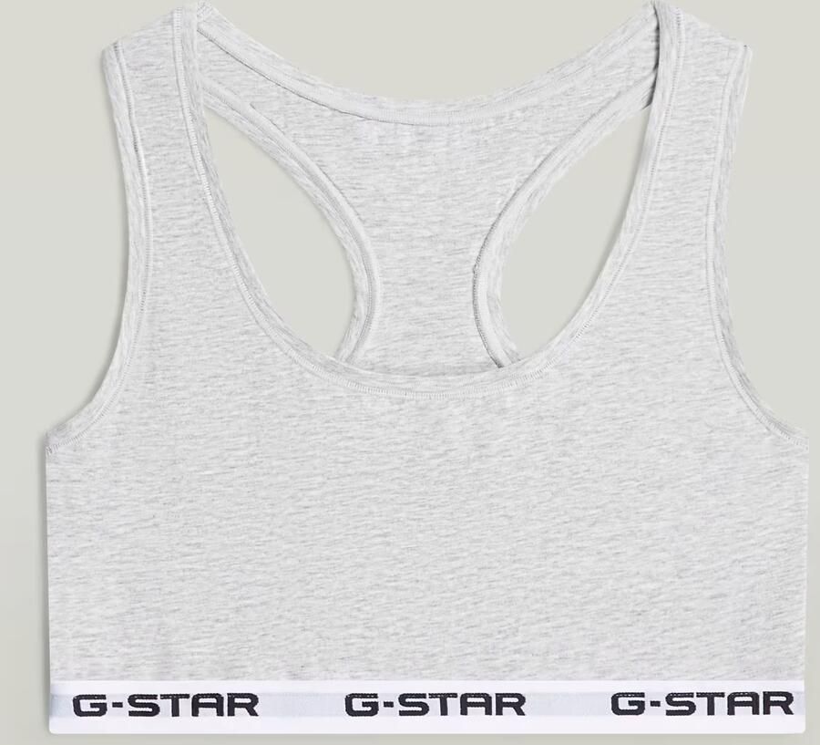 G-Star RAW Racerback Bralette Set van 2 Meerkleurig Dames - Foto 3
