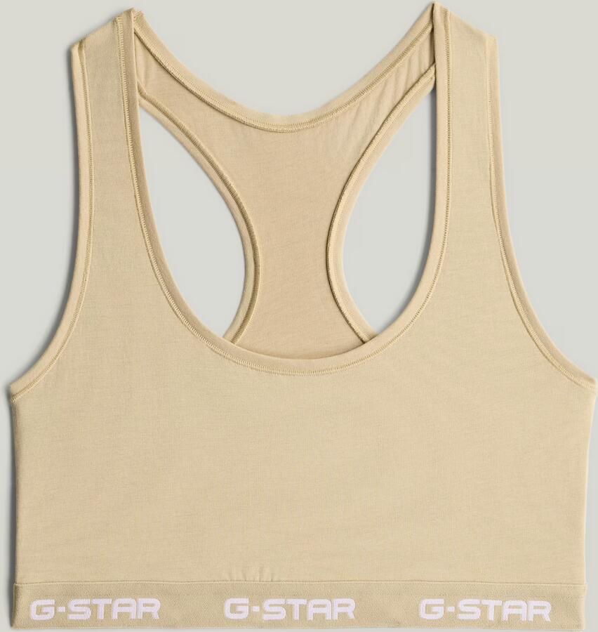 G-Star RAW Racerback Bralette Set van 2 Meerkleurig Dames - Foto 3