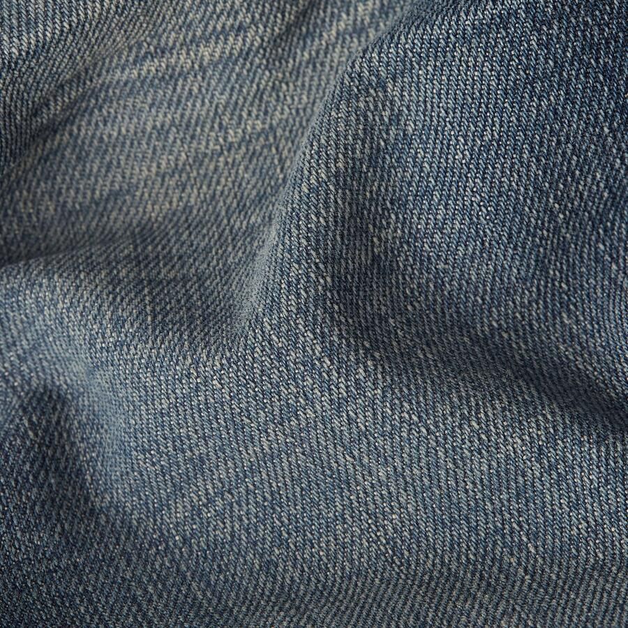 G-Star RAW Radar Slim Straight Jeans Midden blauw Dames - Foto 2