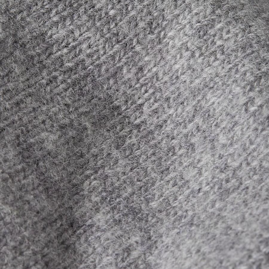G-Star RAW Rag Hooded Full Zip Trui voor jongens Grijs jongens - Foto 2