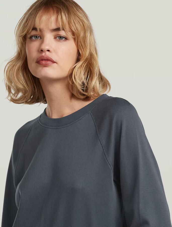 G-Star RAW Raglan T-Shirt Donkerblauw Dames - Foto 3