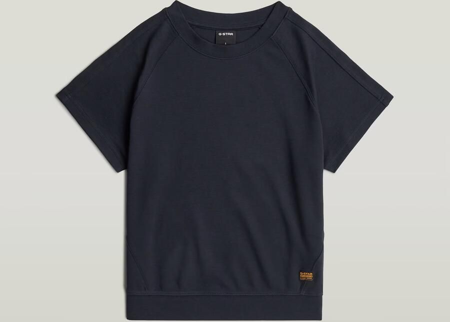 G-Star RAW Raglan T-Shirt Donkerblauw Dames - Foto 5