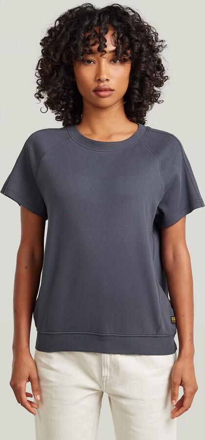 G-Star RAW Raglan T-Shirt Grijs Dames