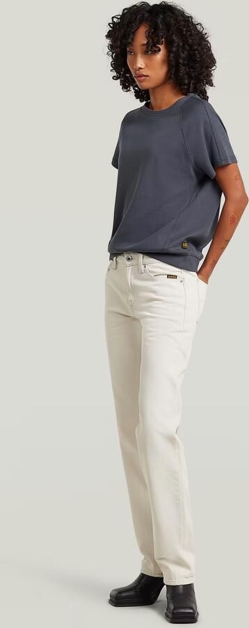 G-Star RAW Raglan T-Shirt Grijs Dames - Foto 7