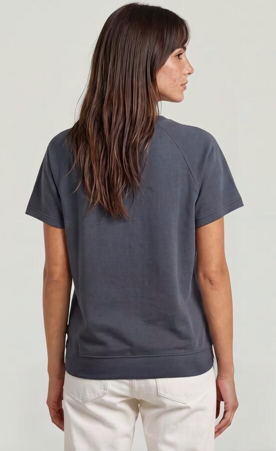 G-Star RAW Raglan T-Shirt Grijs Dames - Foto 5