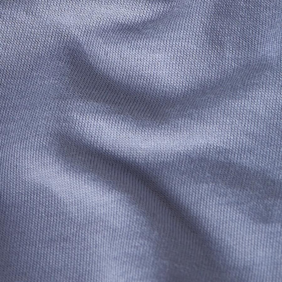 G-Star RAW Raglan T-Shirt Lichtblauw Dames