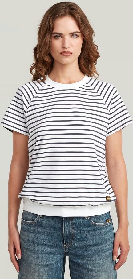G-Star RAW Raglan T-shirt Meerkleurig Dames - Foto 7