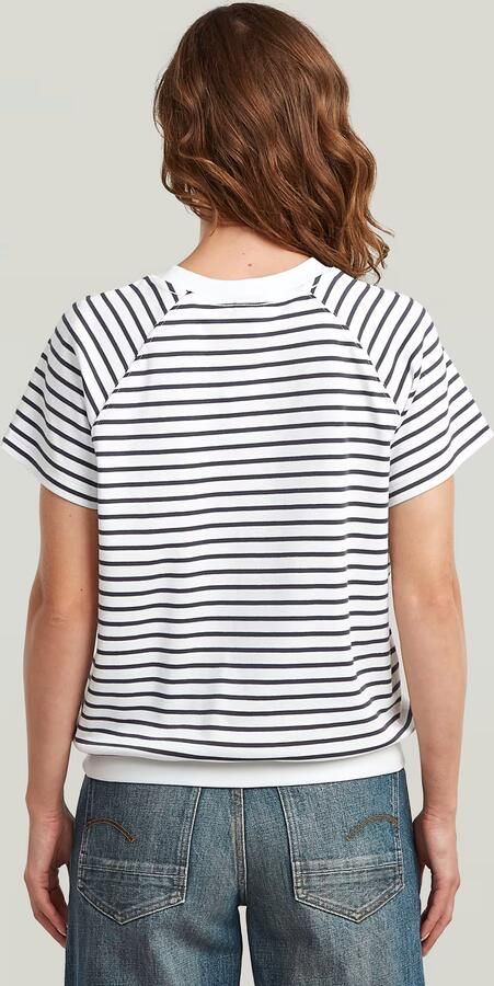 G-Star RAW Raglan T-shirt Meerkleurig Dames - Foto 5
