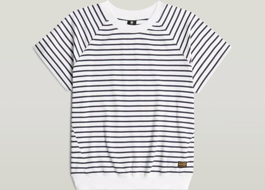 G-Star RAW Raglan T-shirt Meerkleurig Dames - Foto 4