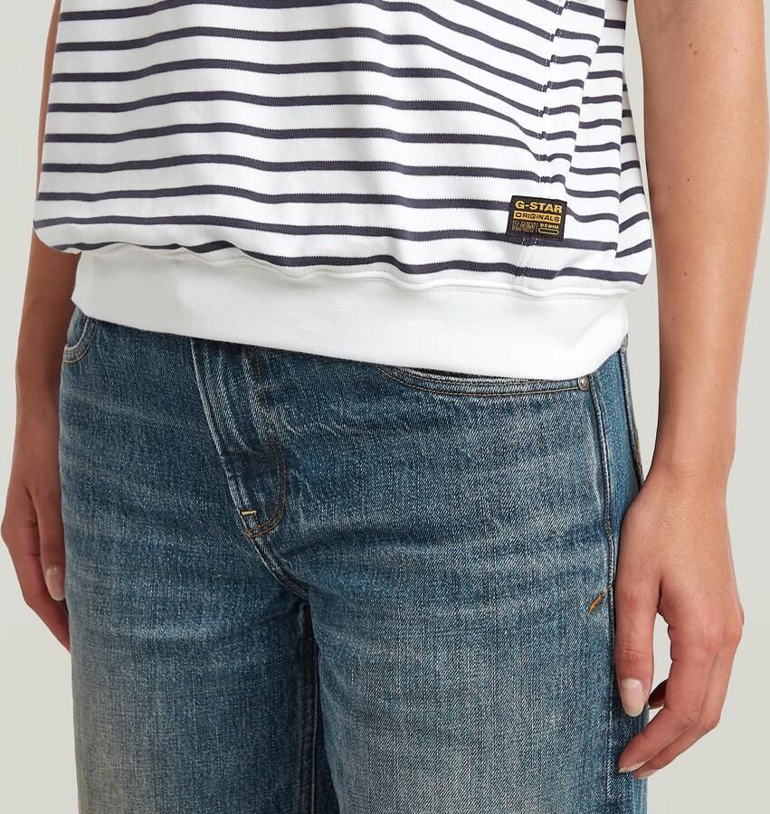 G-Star RAW Raglan T-shirt Meerkleurig Dames - Foto 2