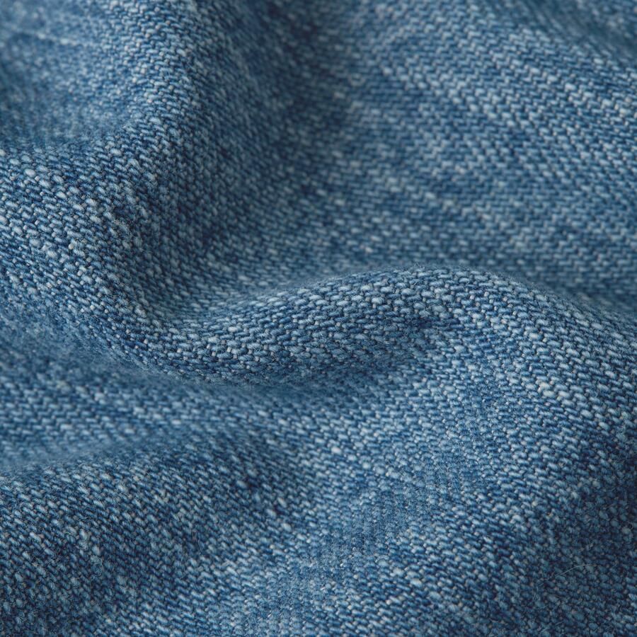 G-Star Raw Overhemd Lange Mouw D27083-D252 REGULAR 1-PKT SHIRT LS-H941 ANTIQUE BLUE KYANITE - Foto 3