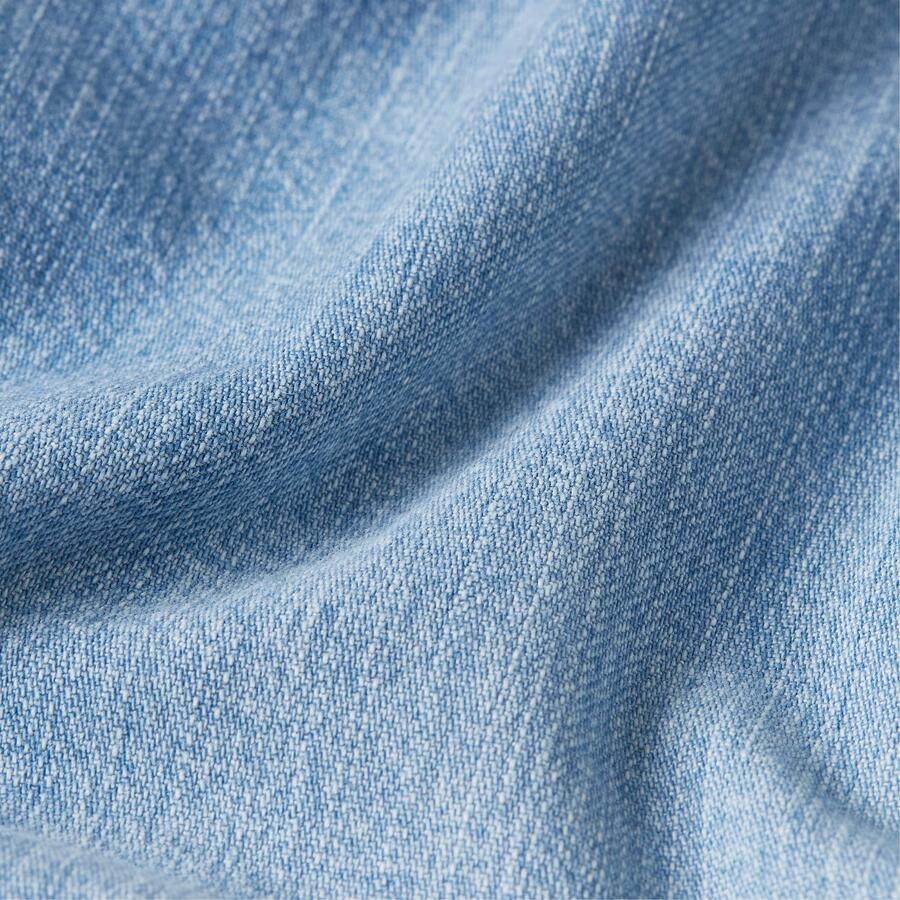 G-Star RAW Regular 1-Pocket Overhemd Midden blauw Heren - Foto 2