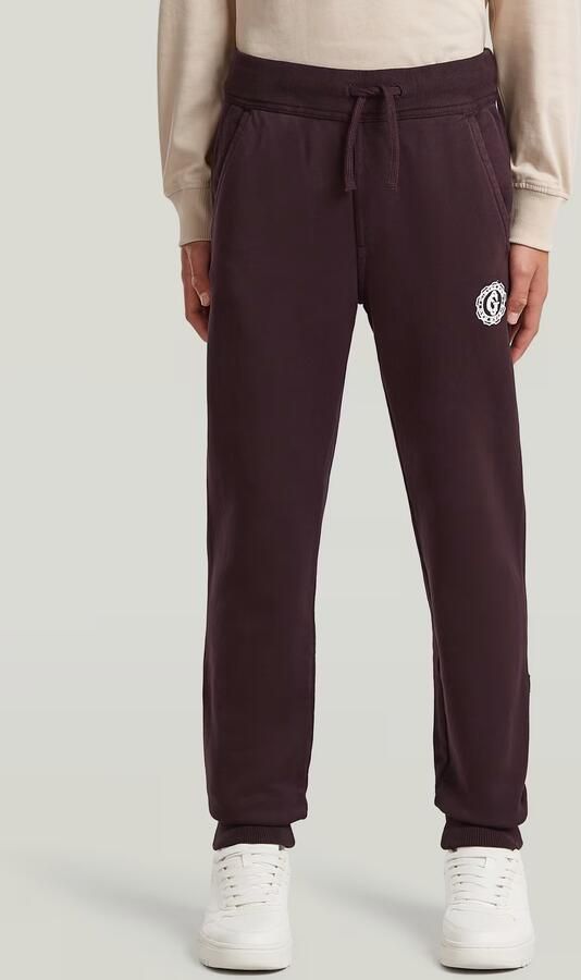 G-Star RAW Regular joggingbroek voor jongens Bruin jongens