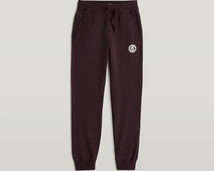 G-Star RAW Regular joggingbroek voor jongens Bruin jongens - Foto 3