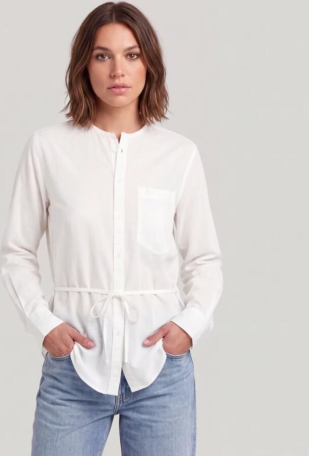 G-Star RAW Regular Overhemd Wit Dames - Foto 5