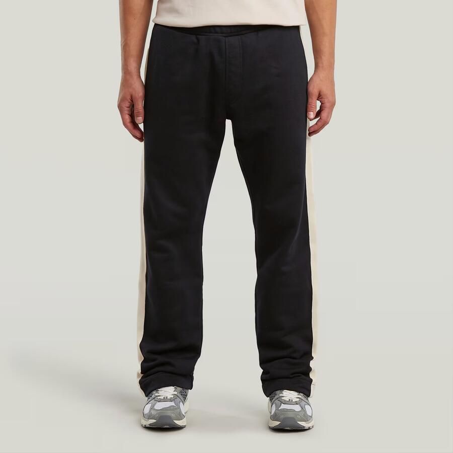 G-Star RAW Regular Sweatpant Zwart Heren