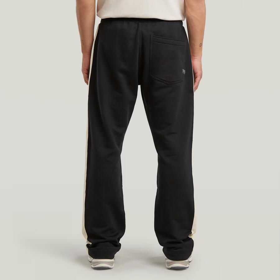 G-Star RAW Regular Sweatpant Zwart Heren - Foto 2