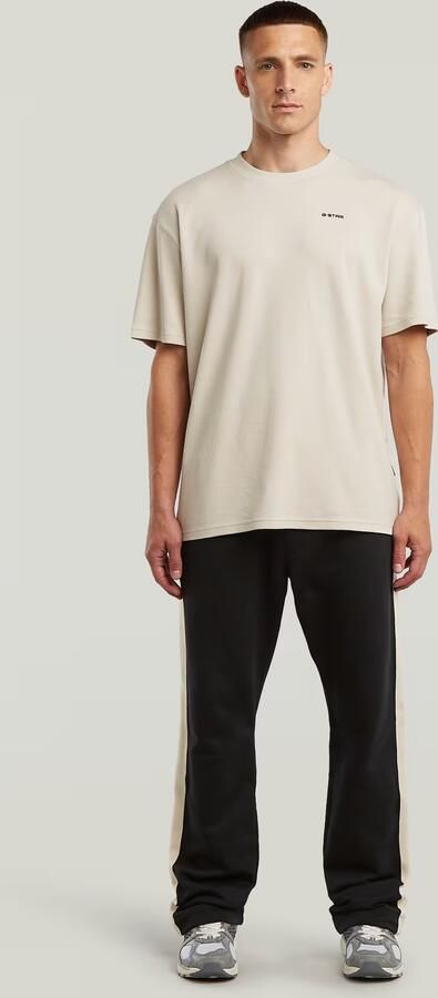 G-Star RAW Regular Sweatpant Zwart Heren - Foto 6