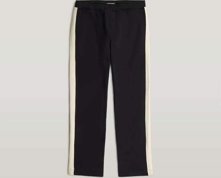 G-Star RAW Regular Sweatpant Zwart Heren - Foto 5