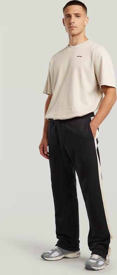 G-Star RAW Regular Sweatpant Zwart Heren - Foto 7
