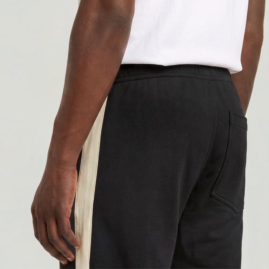 G-Star RAW Regular Sweatpant Zwart Heren - Foto 3