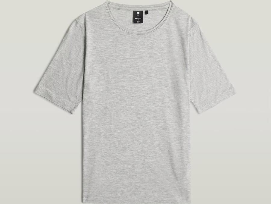 G-Star RAW Regular T-shirt Meerkleurig Dames