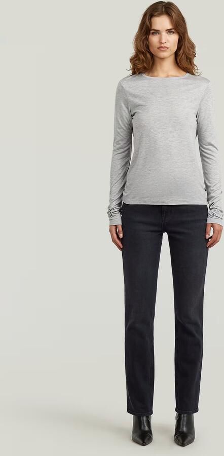 G-Star RAW Regular T-shirt Meerkleurig Dames - Foto 4