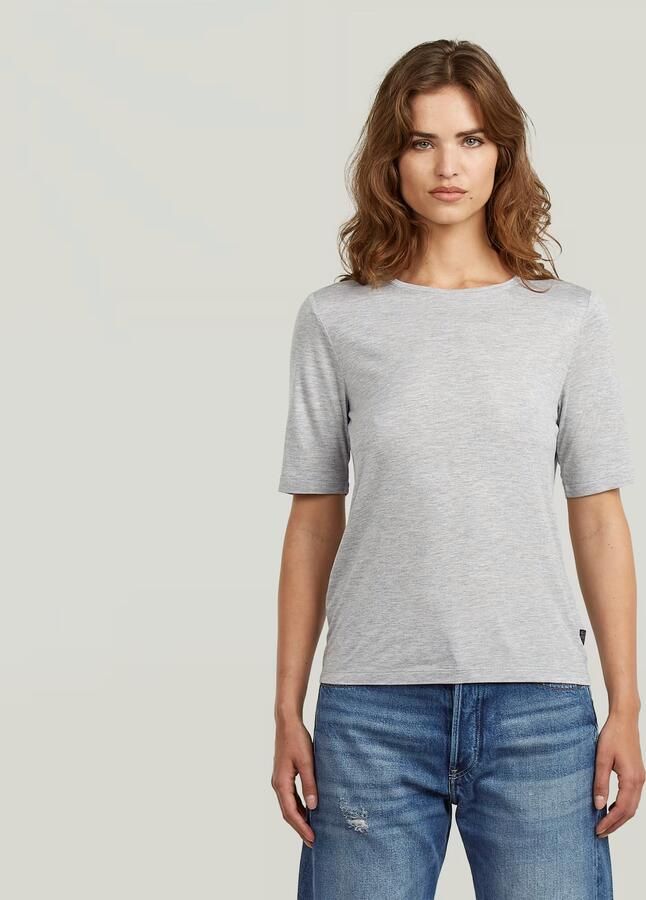 G-Star RAW Regular T-shirt Meerkleurig Dames - Foto 2
