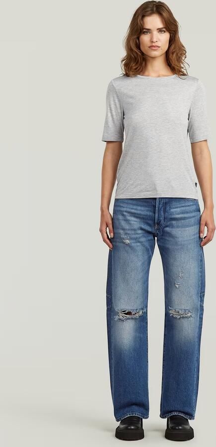 G-Star RAW Regular T-shirt Meerkleurig Dames - Foto 4