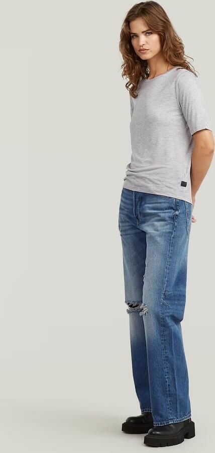 G-Star RAW Regular T-shirt Meerkleurig Dames - Foto 5